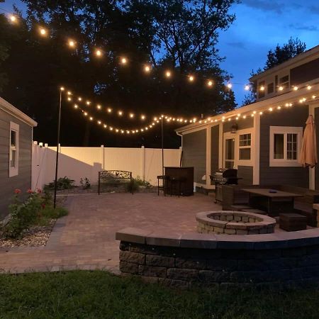 The Lucky Charm Home Of The Fighting Irish! Bbq Outdoor Games Coffee South Bend Eksteriør bilde